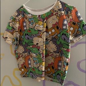 rugrats t-shirt
